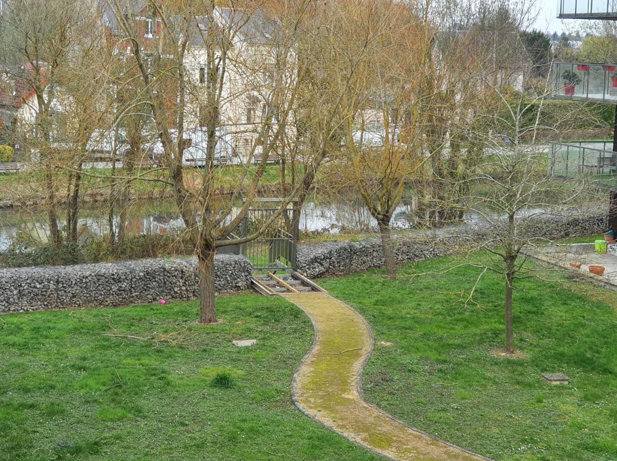 Les Jardins De Verdun Ам'єн Екстер'єр фото